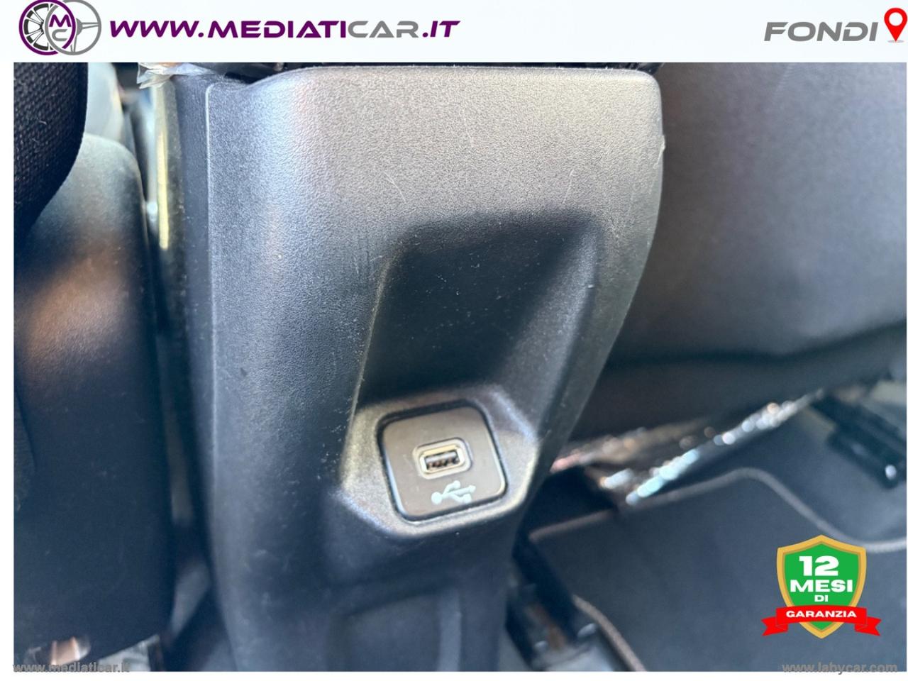 JEEP Renegade 1.6 Mjt DDCT 120CV Business