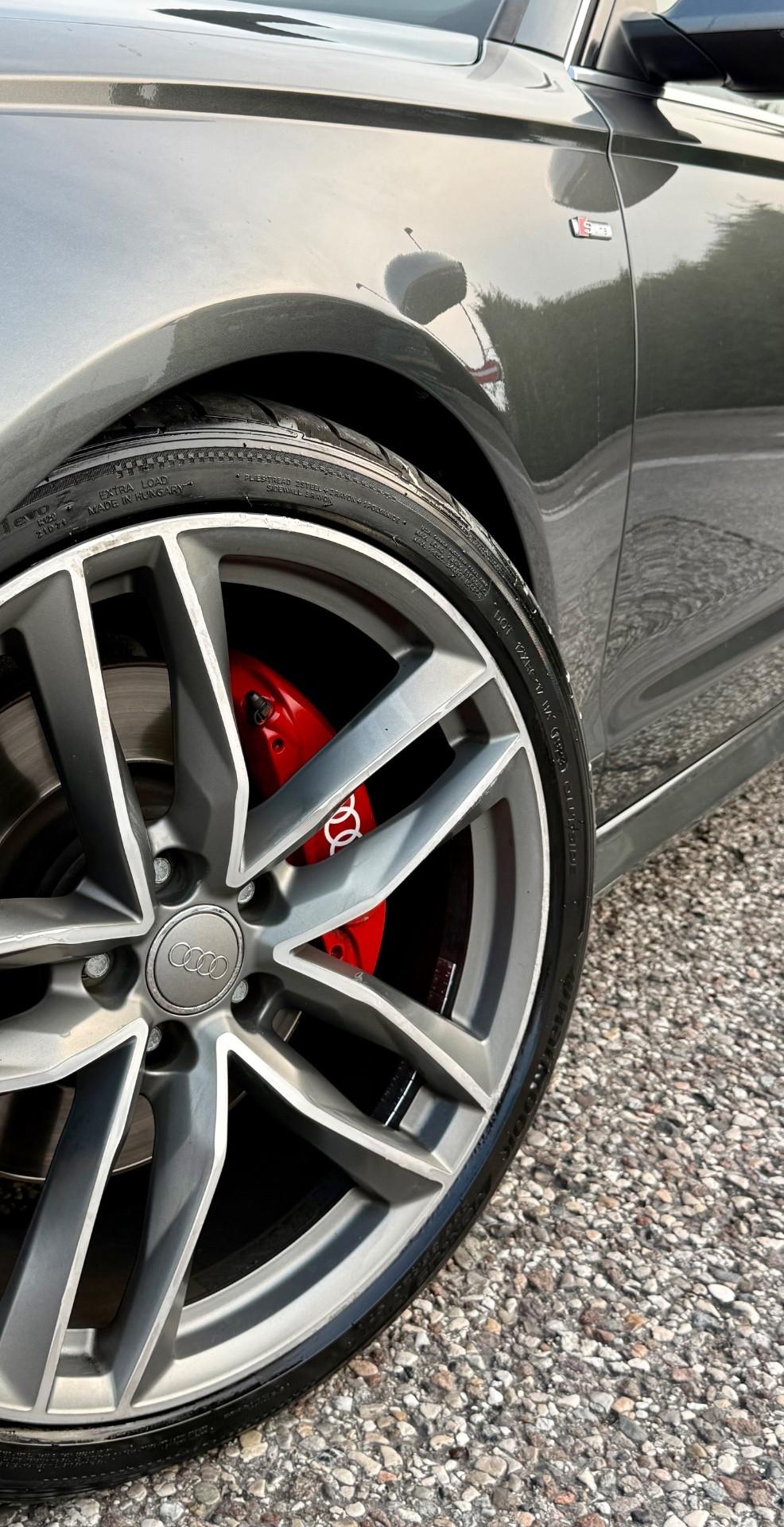 Audi A6 Avant 3.0 TDI 272 CV quattro S tronic Business