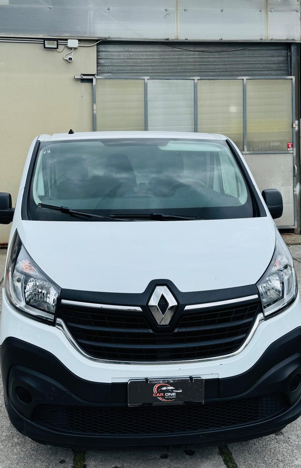 Renault Traffic 4 serie