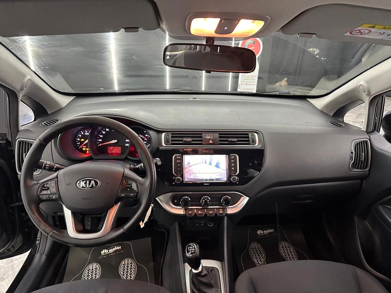 Kia Rio 1.1 CRDi 5p. Active Collection