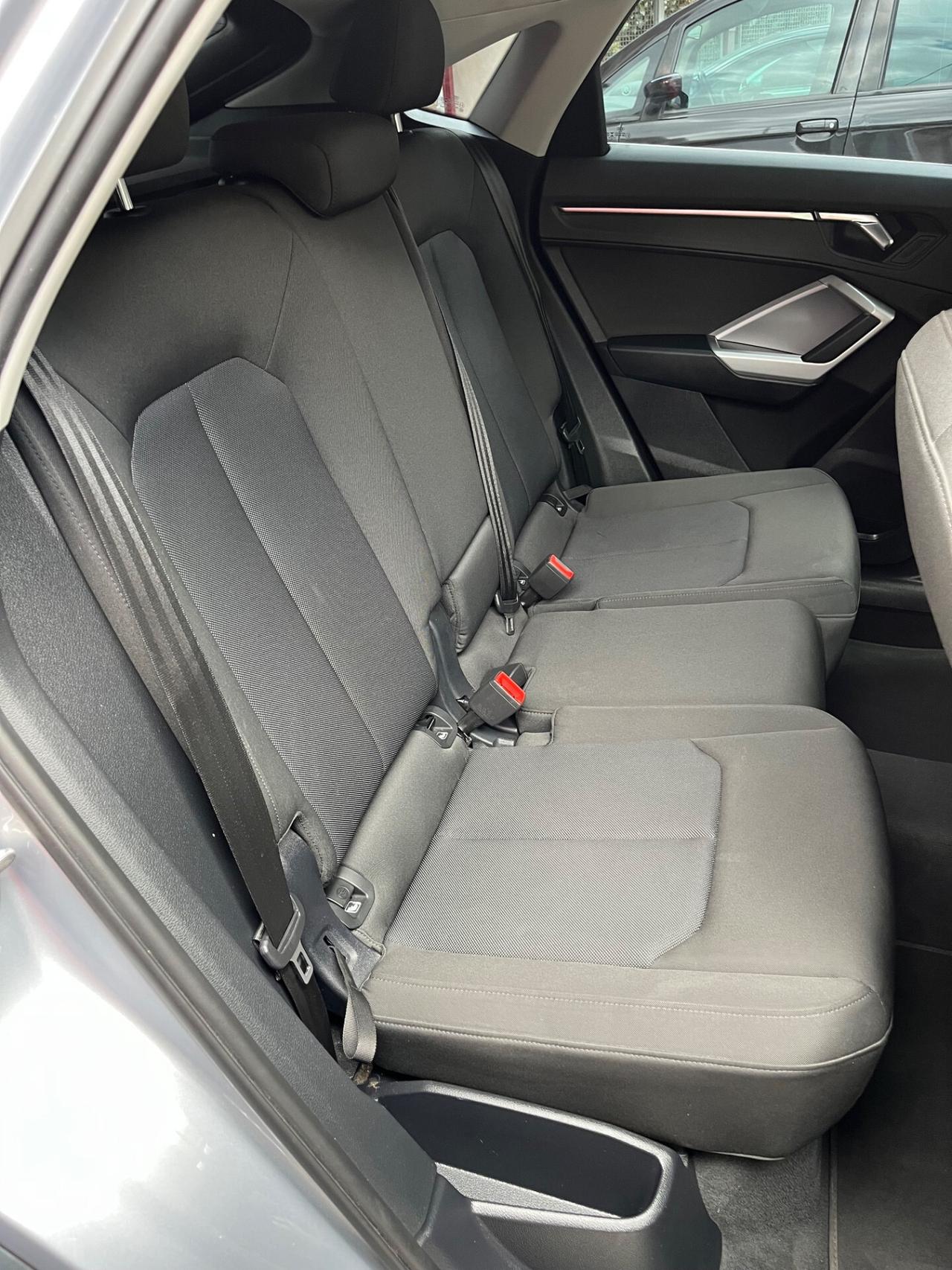 Audi Q3 SPB 35 TDI quattro S tronic FINE 2020