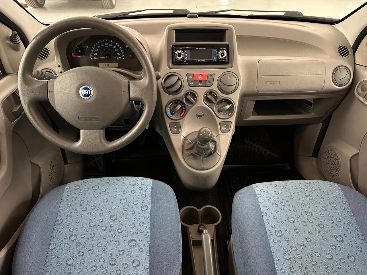 Fiat Panda 1.1 Active