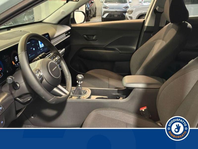 Hyundai Kona 1.0 TGDI MT XTech MY25