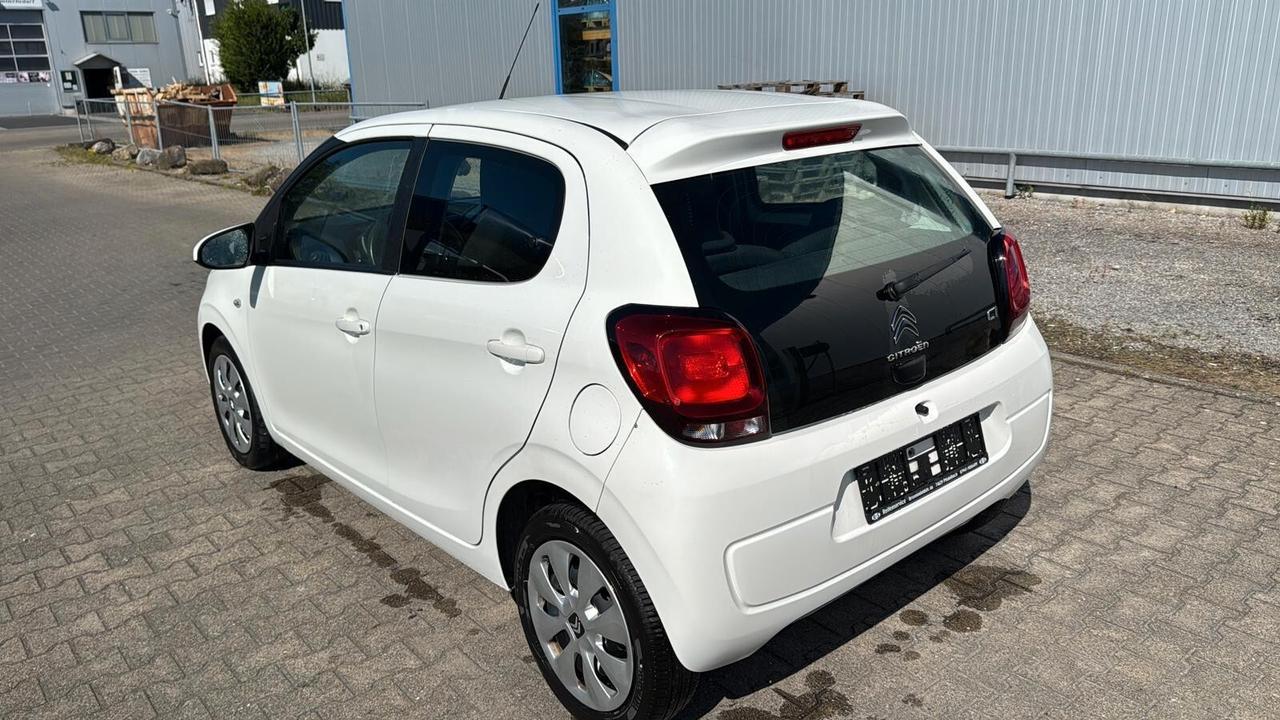 Citroen C1 VTi 72 S&S 5 porte Feel
