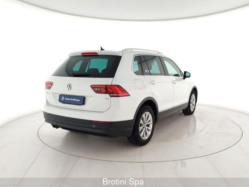 Volkswagen Tiguan 1.6 TDI Business BMT