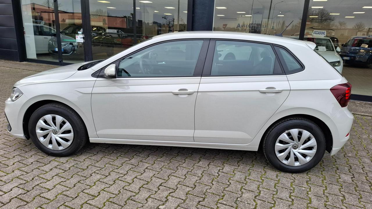 Volkswagen Polo 1.0 evo 80cv