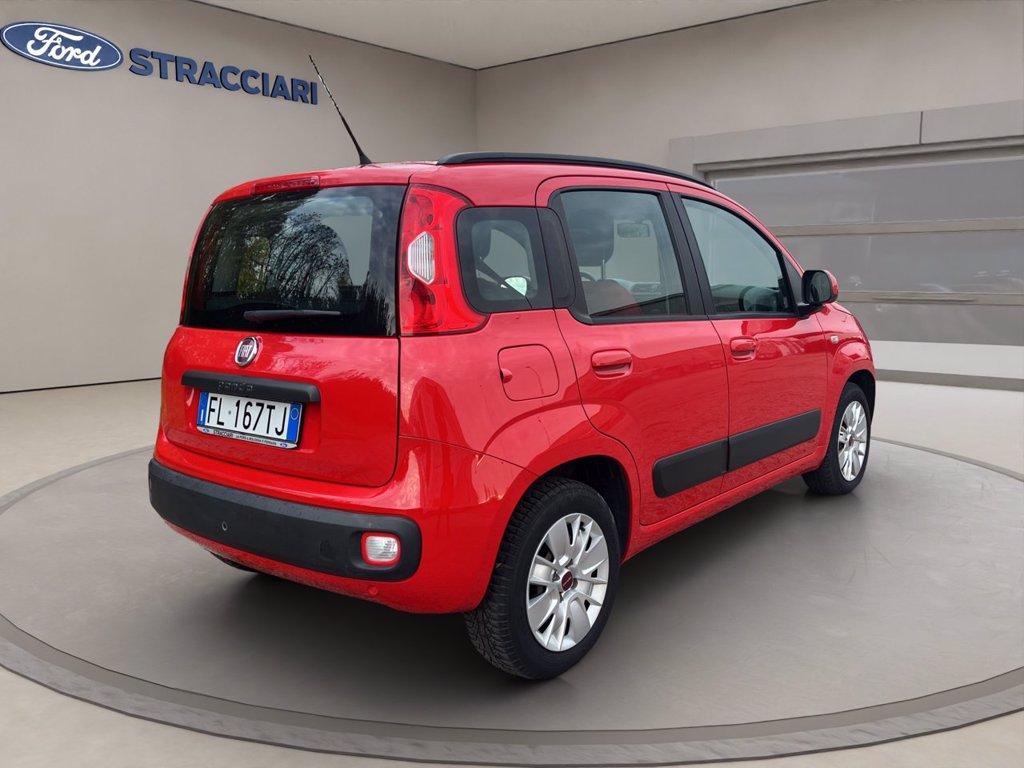 FIAT Panda 1.2 Pop s&s 69cv my19 del 2017