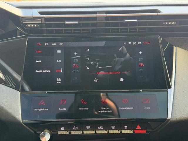 PEUGEOT 308 130 CV - PELLE - LED - KM 19.000 - PROMO FINANZIAM