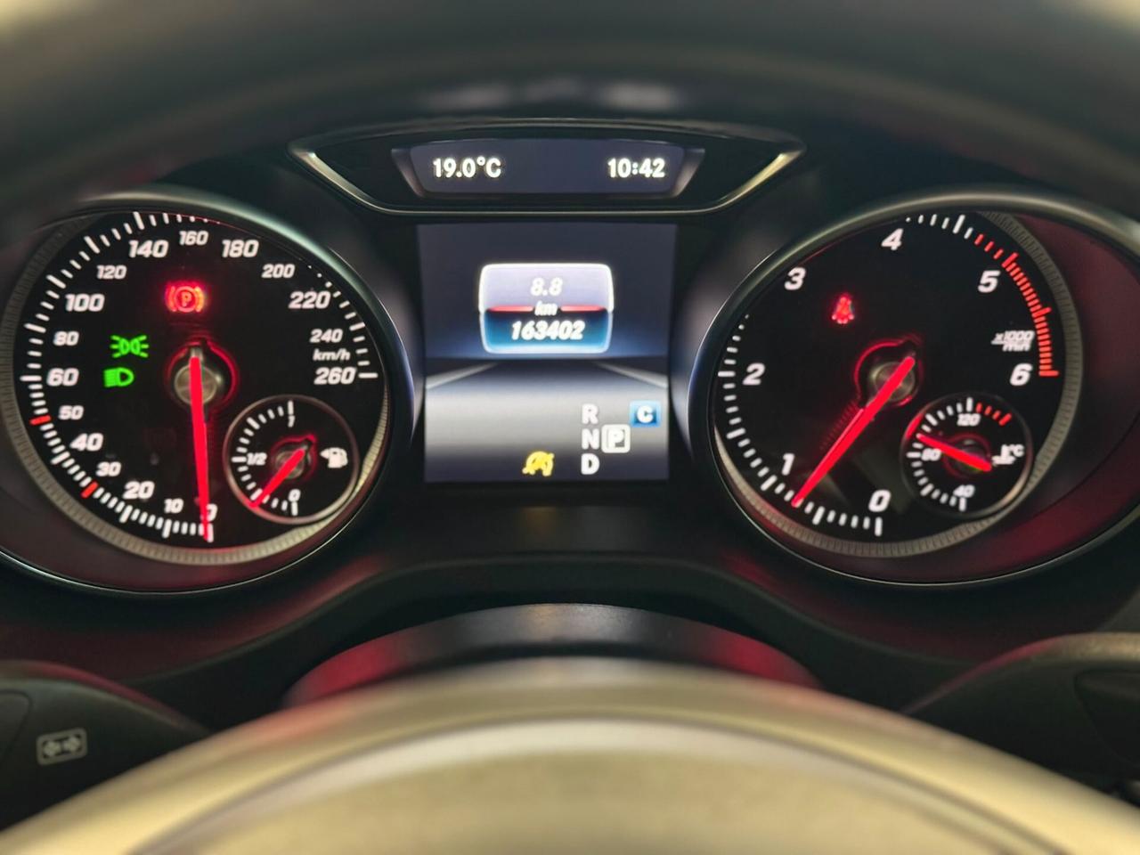 Mercedes-benz CLA 200 d Automatic Premium