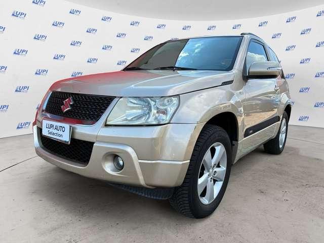 Suzuki Grand Vitara 3p 1.9 ddis Special Edition