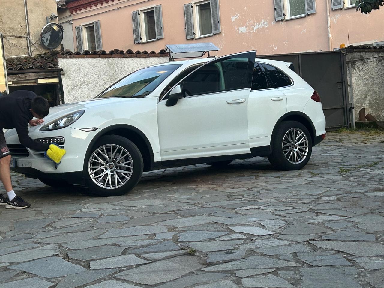 Porsche Cayenne 3.0 Diesel