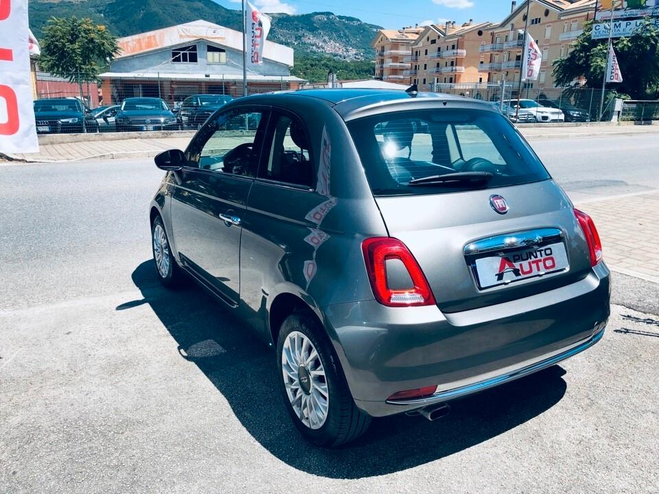 Fiat 500 1.2 69 CV Lounge