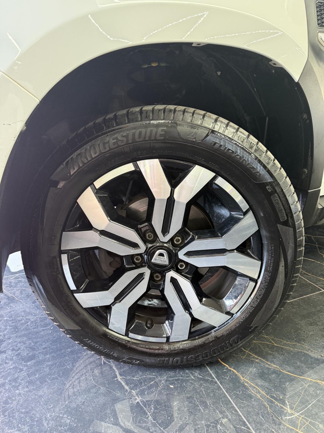 Dacia Duster 1.5 Blue dCi 8V 115 CV 4x2 Prestige Up