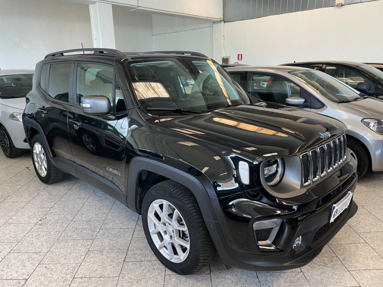 Jeep Renegade 1.3 T4 190CV PHEV 4xe AT6 Limited Led Telec.