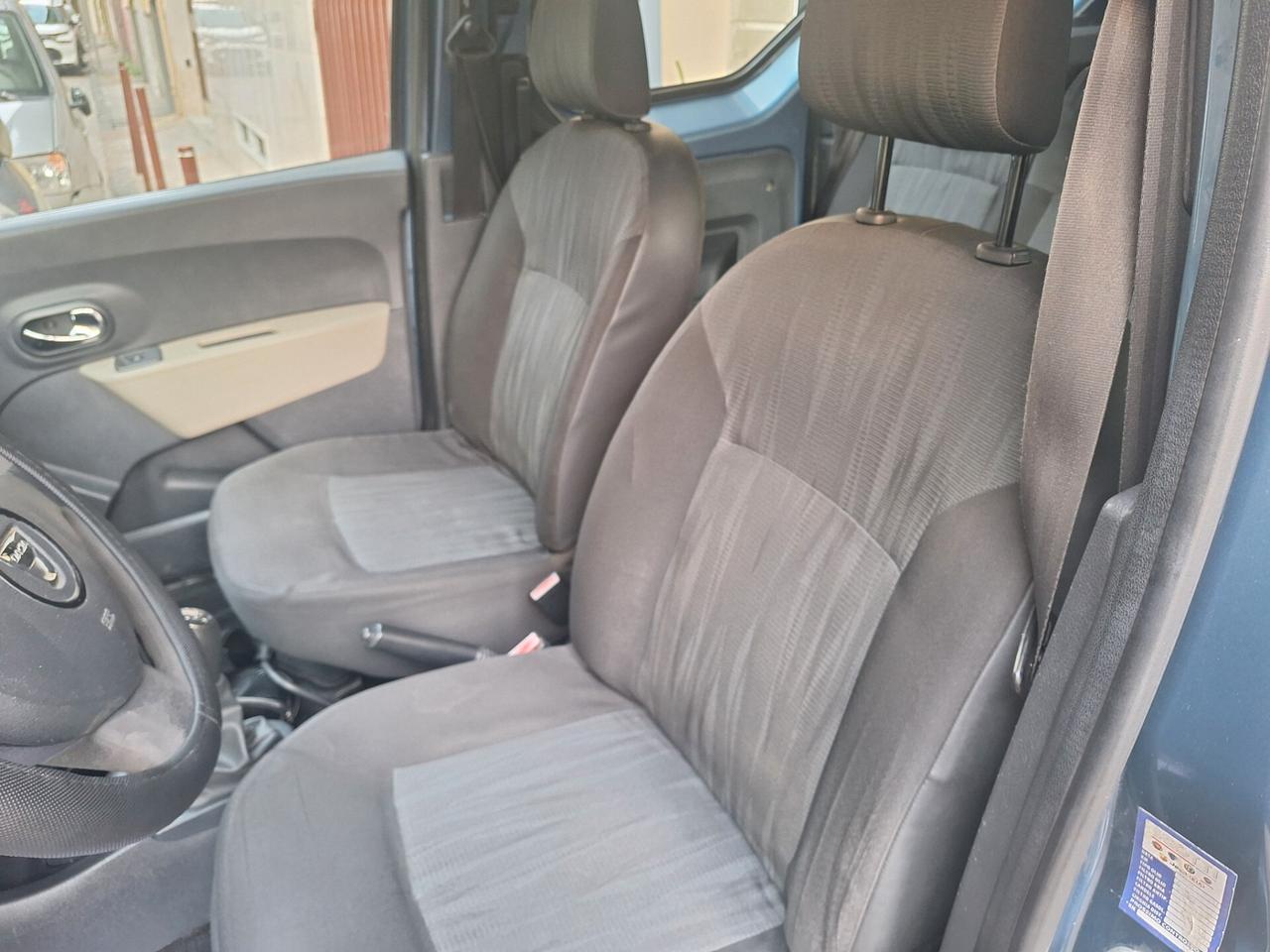 Dacia Dokker 1.6 8V 85CV GPL