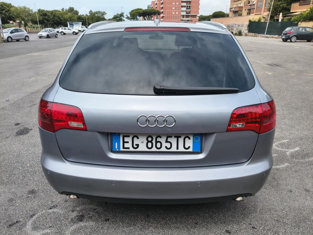 Audi A6 Avant 3.0 Tdi 233cv QUATTRO Automatica