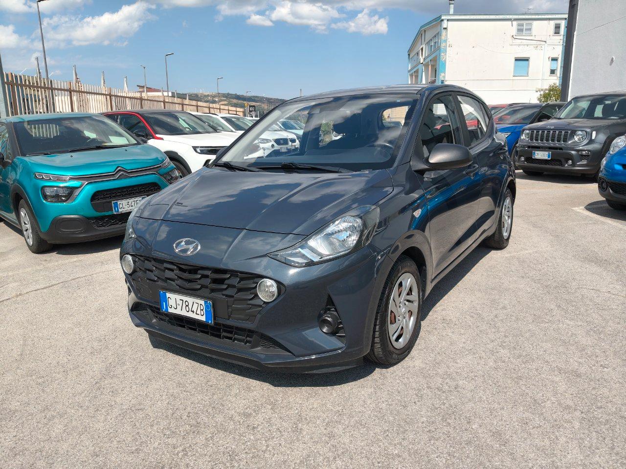 Hyundai i10 1.0 mpi Tech