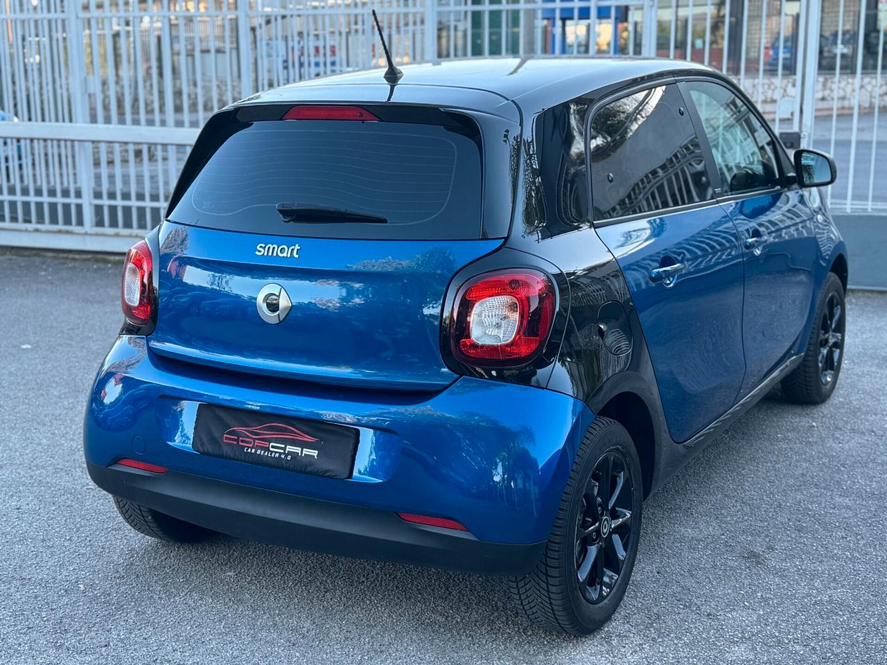 Smart ForFour 70 1.0 71CV Passion 2019