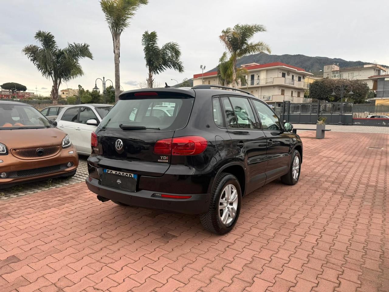 Volkswagen Tiguan 2.0 TDI 110 CV Sport & Style BlueMotion Technology