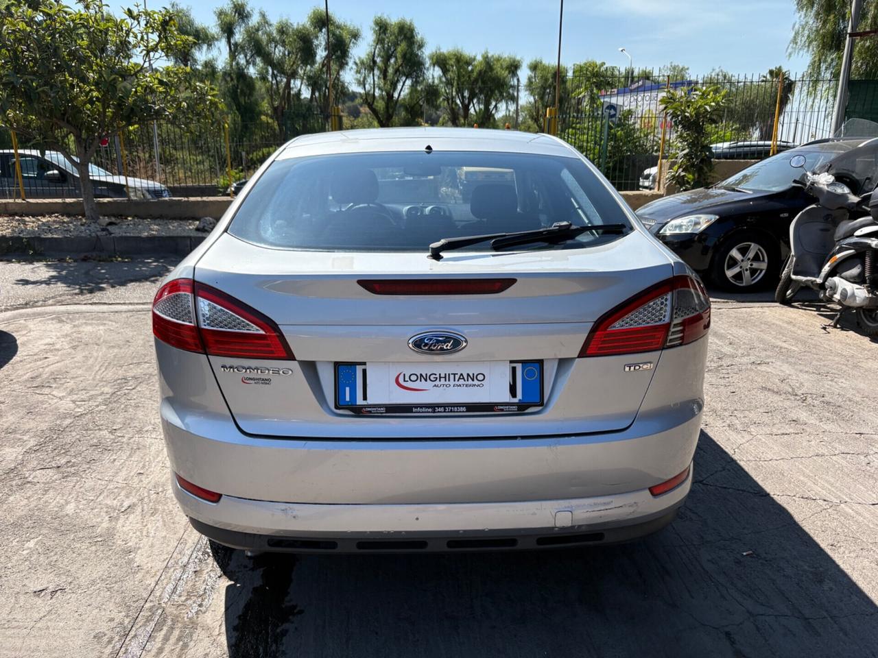 Ford Mondeo + 2.0 TDCi 140 CV 5 porte DPF