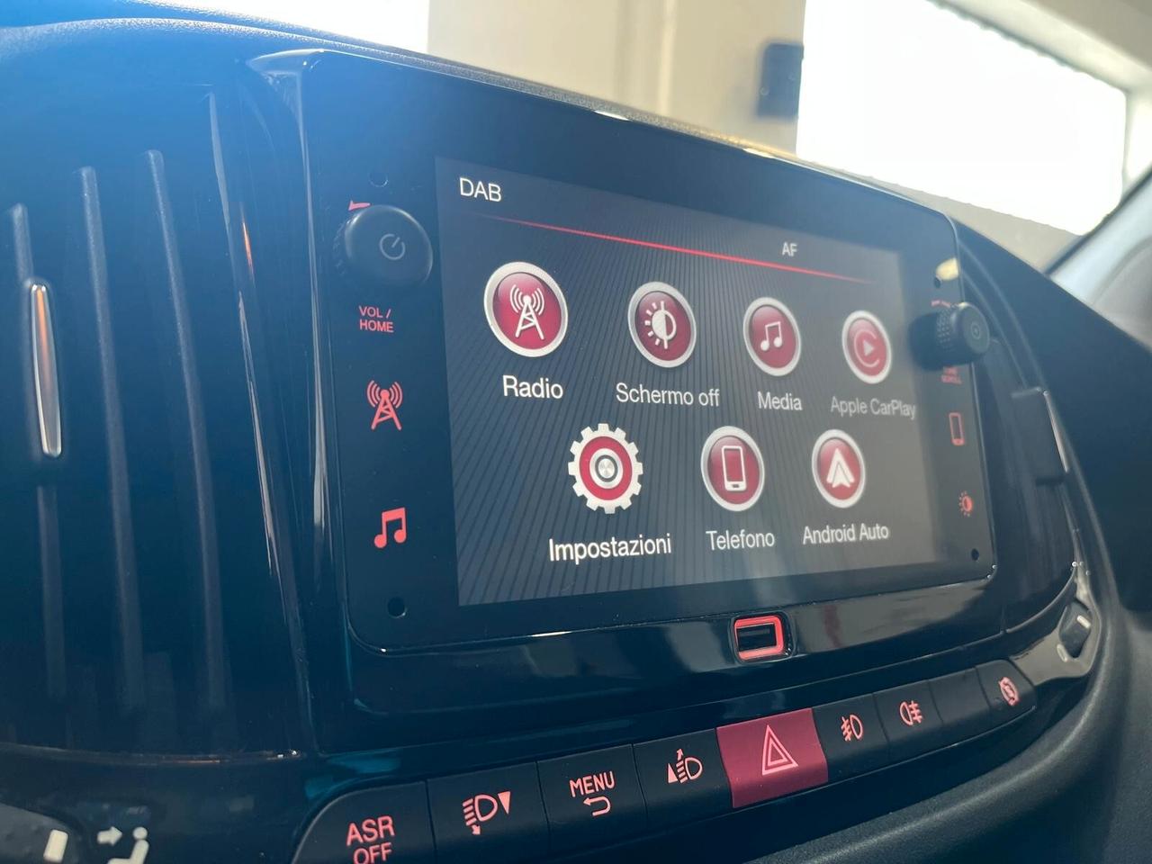 Fiat Doblo DOBLò 1.6 MJT 105 CV 3 POSTI LOUNGE 2022 *UNICOPRO* *52MILAKM*