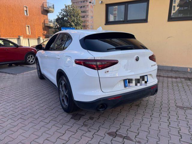 ALFA ROMEO Stelvio 2.2 Turbodiesel 190 CV AT8 RWD Sprint