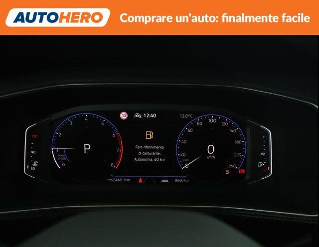 VOLKSWAGEN T-Cross 1.0 TSI 115 CV DSG R-Line