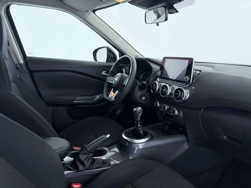 Nissan Juke Juke 1.0 DIG-T 114 CV Acenta