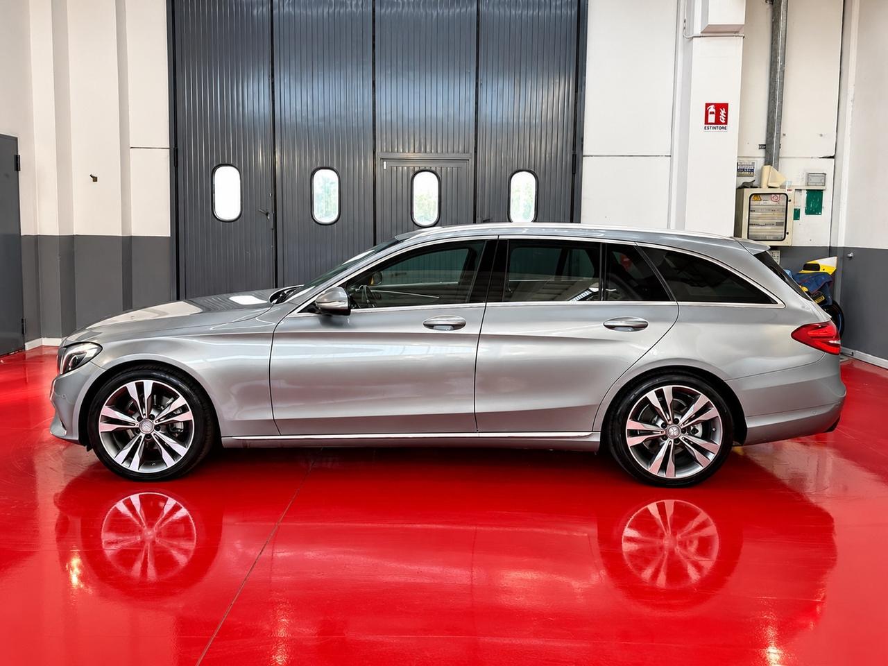Mercedes-benz C 220 BlueTEC S.W. Automatic Sport