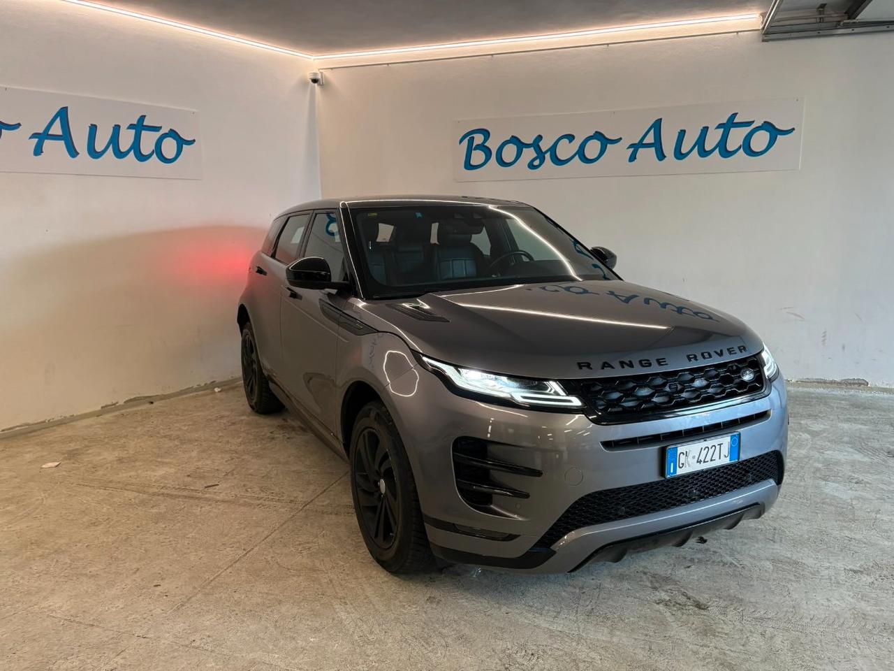 Land Rover Range Rover Evoque 2.0d i4 mhev R-Dynamic awd 180cv auto