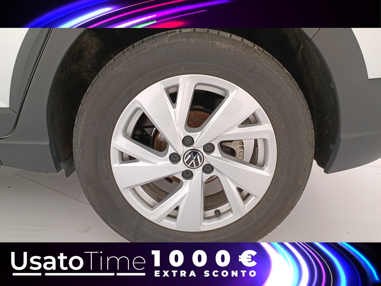 Volkswagen Taigo 1.0 tsi 110cv life
