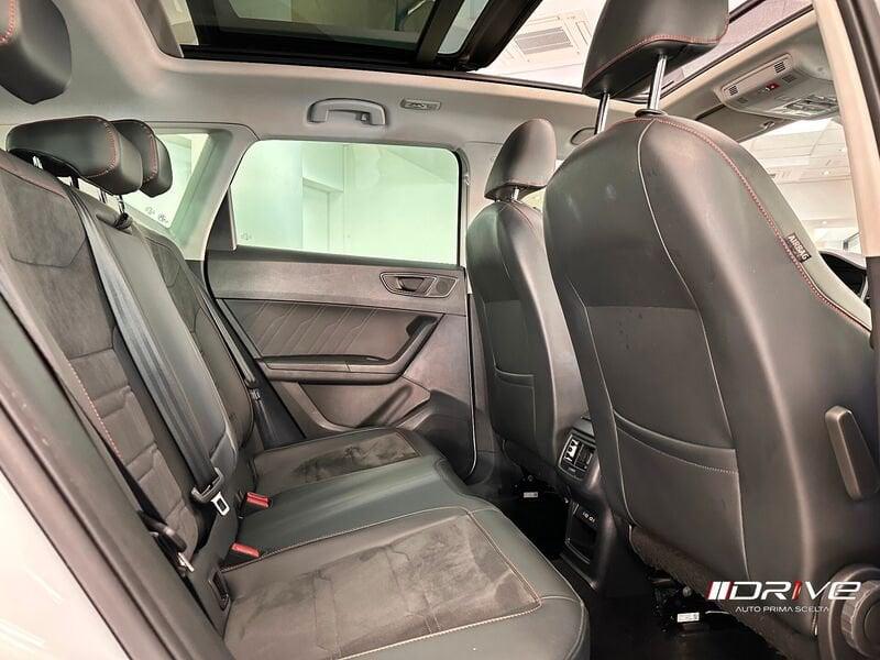 Seat Ateca Ateca 1.5 EcoTSI FR