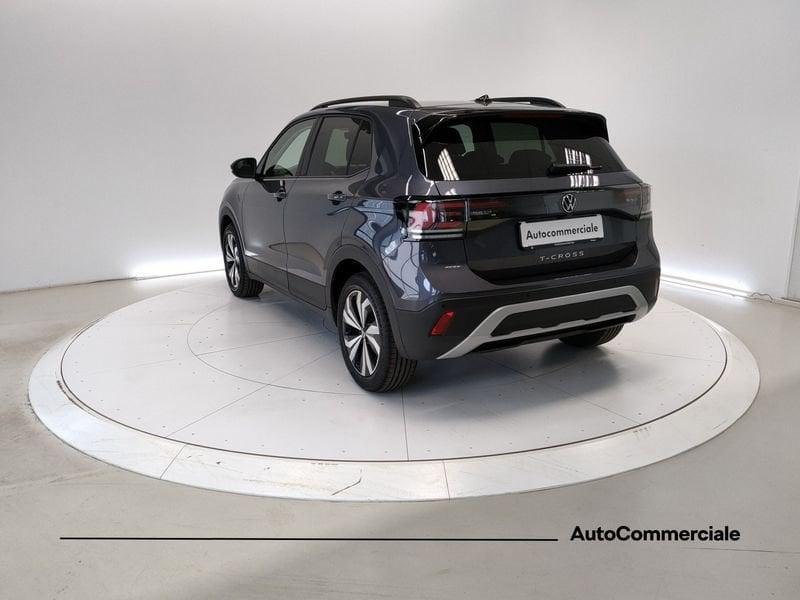 Volkswagen T-Cross T-Cross 1.0 TSI 115 CV Edition Plus