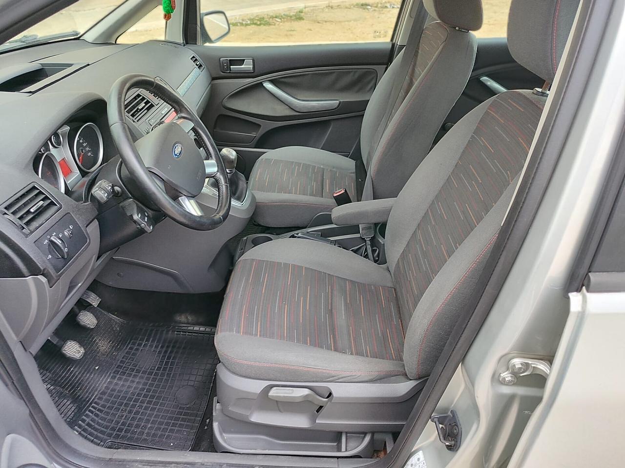 Ford C-Max 1.6 TDCi 110 CV !!