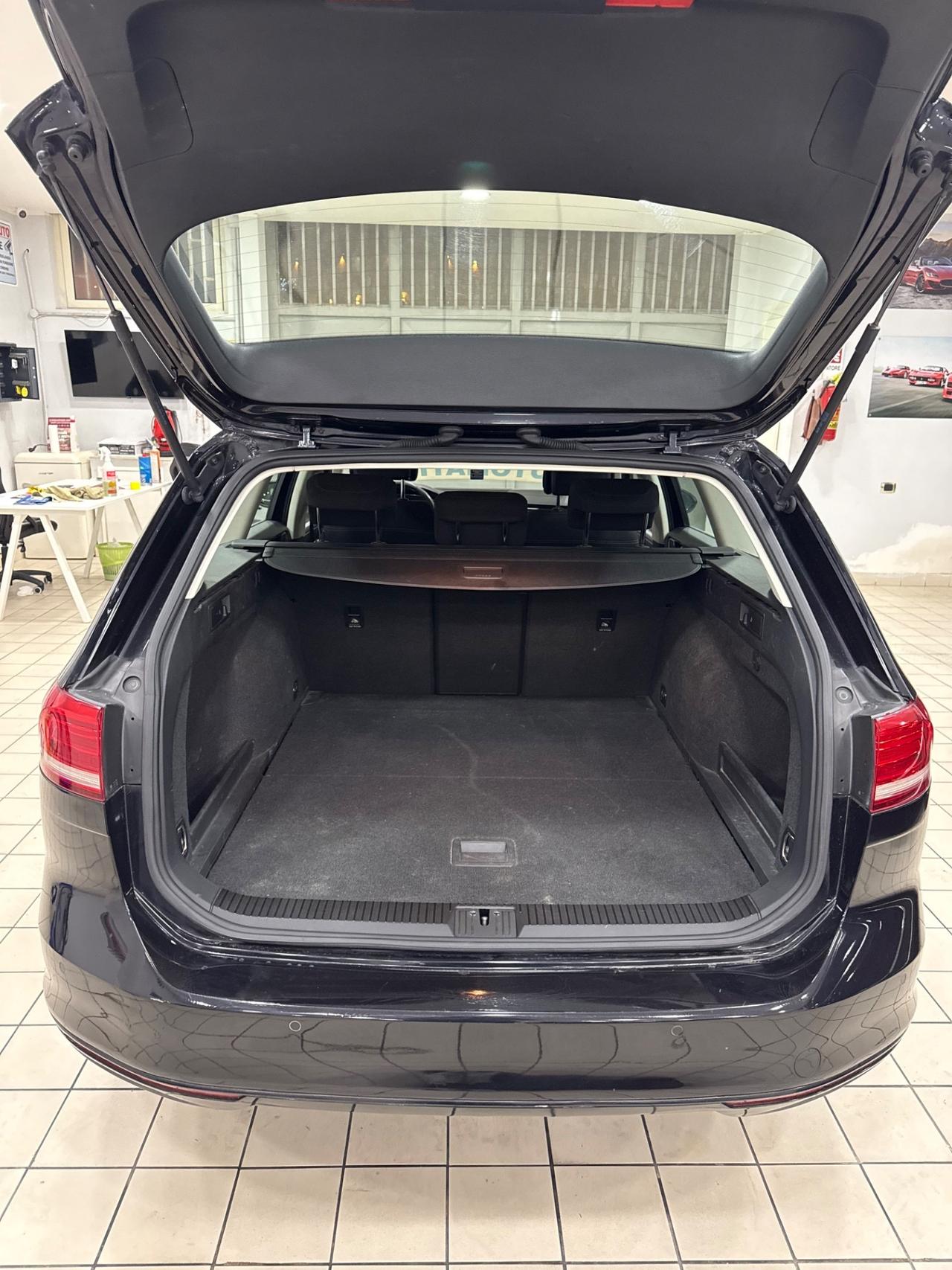 Volkswagen Passat 1.6 TDI 2016 Full optional