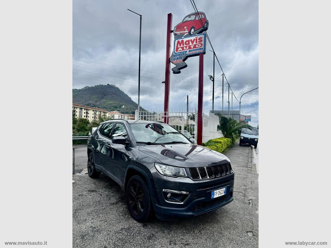 JEEP Compass 1.6 Mjt II 2WD Night Eagle