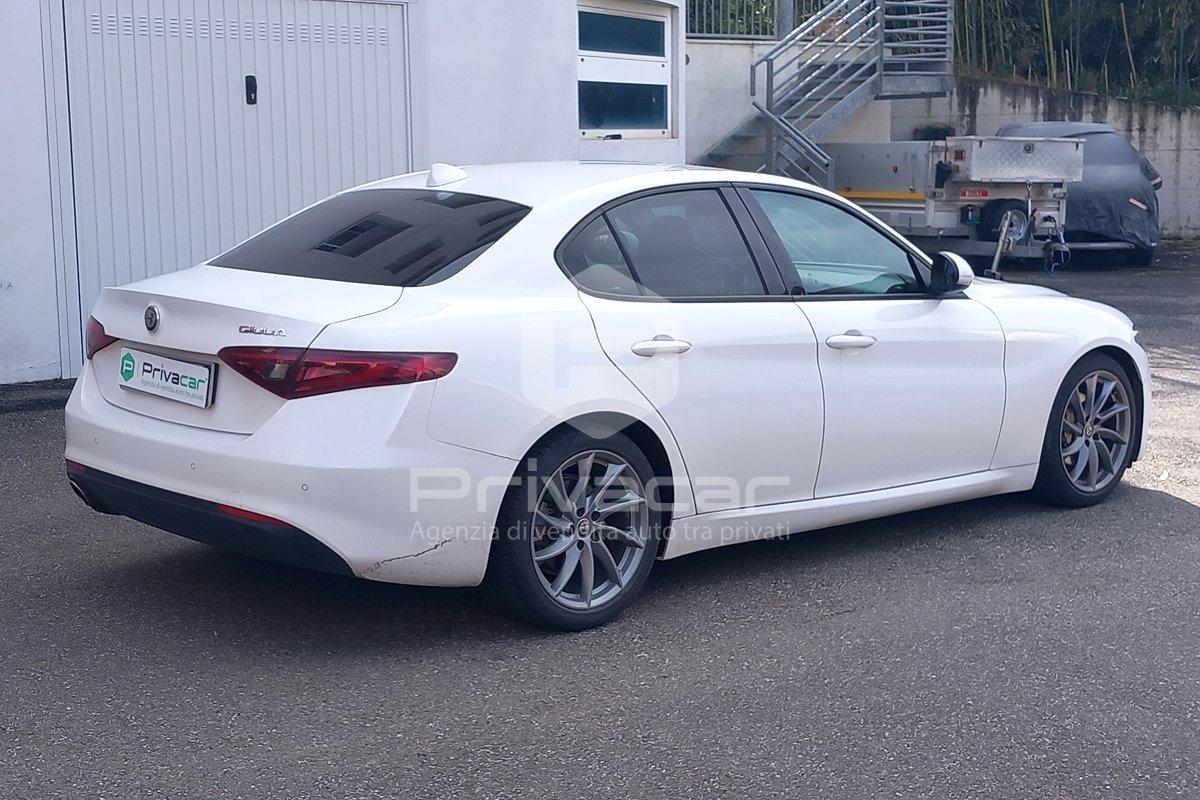 ALFA ROMEO Giulia 2.2 Turbodiesel 150 CV AT8 Super