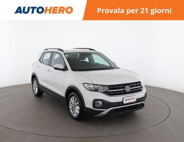 VOLKSWAGEN T-Cross 1.0 TSI Style BMT