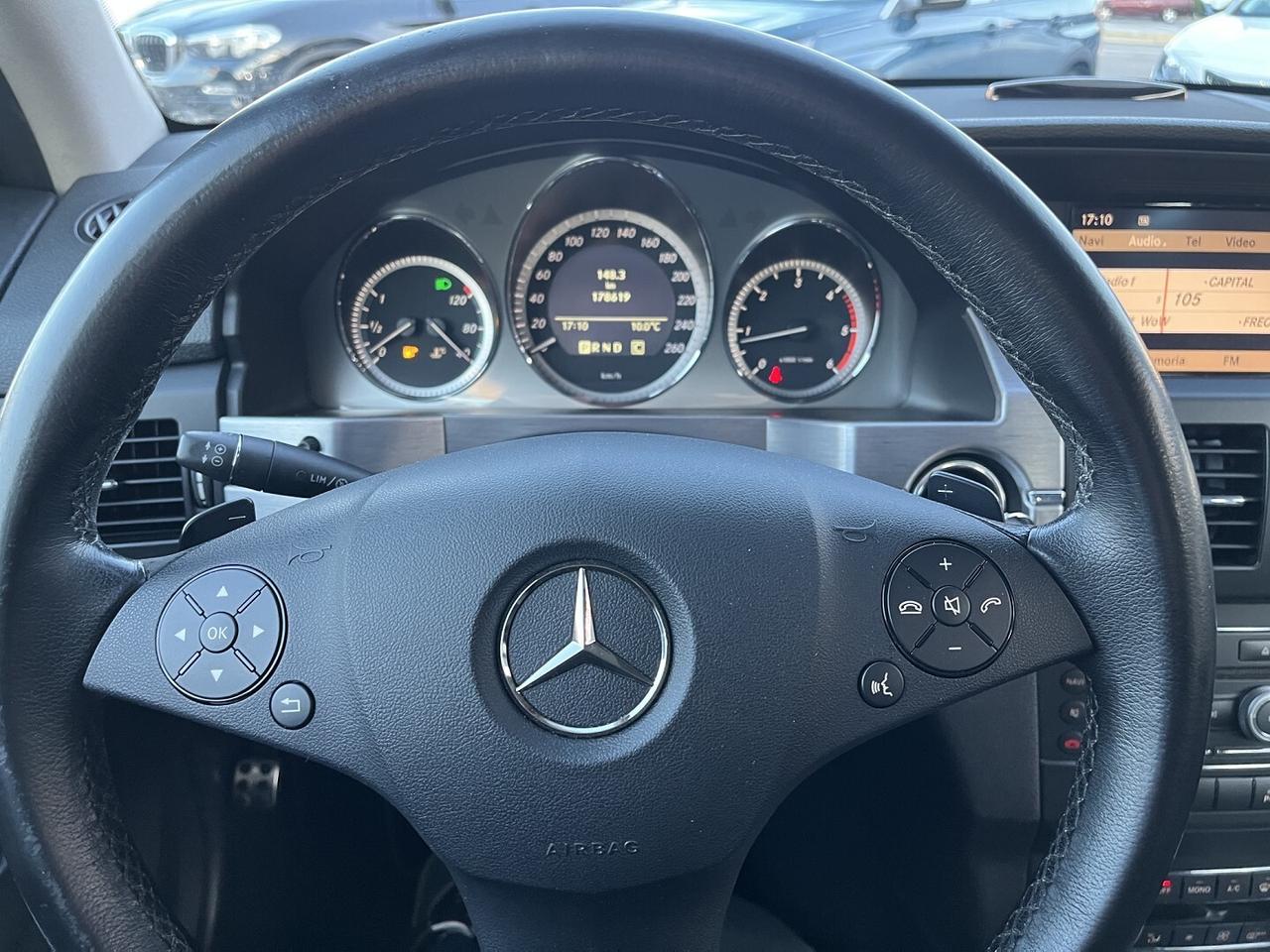 MERCEDES GLK 220 CDI 170 CV 4 MATIC SPORT