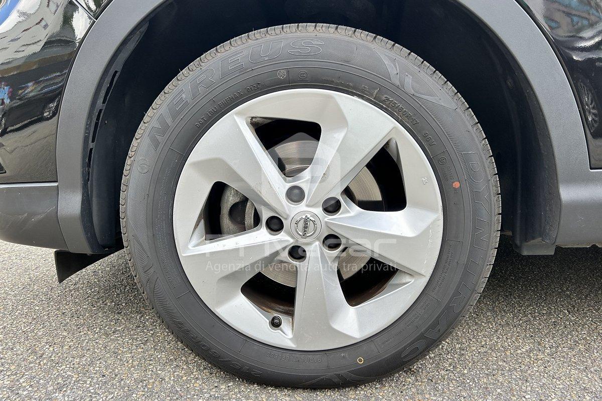 NISSAN Qashqai 1.6 dCi 2WD Business