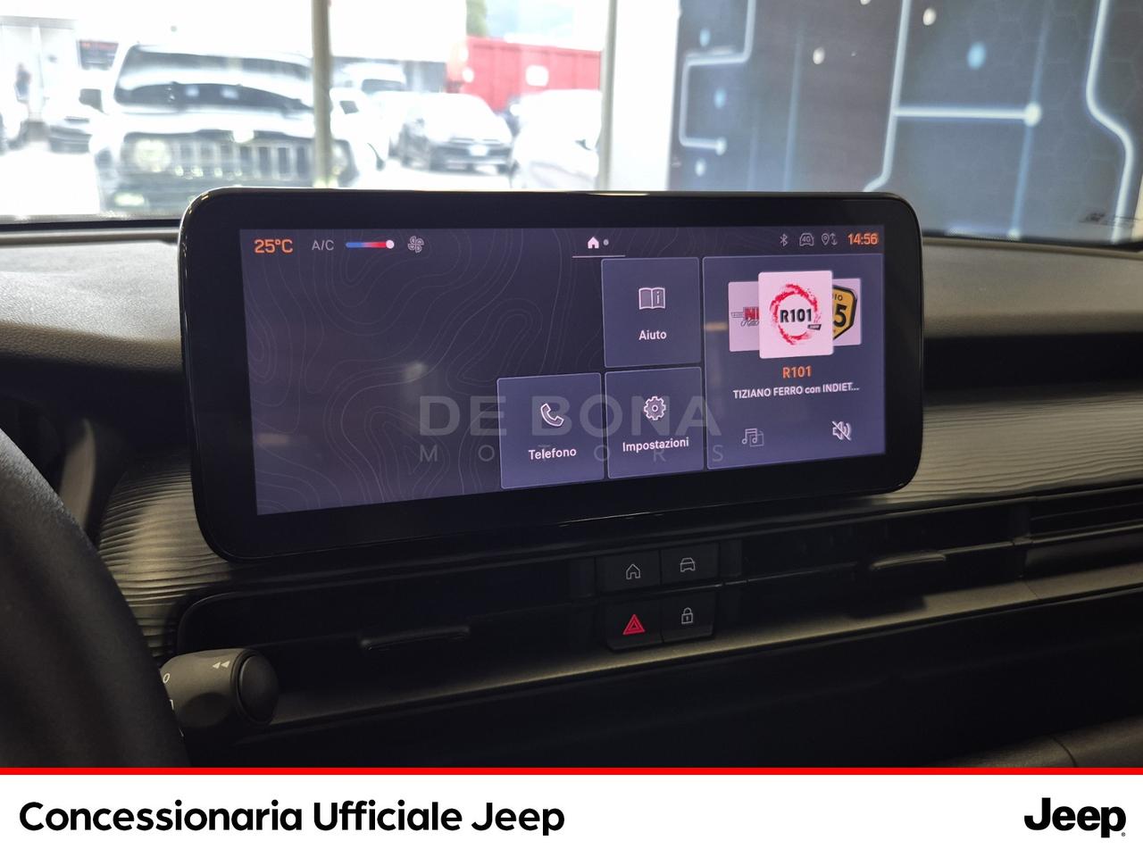 Jeep Avenger 1.2 turbo longitude fwd 100cv