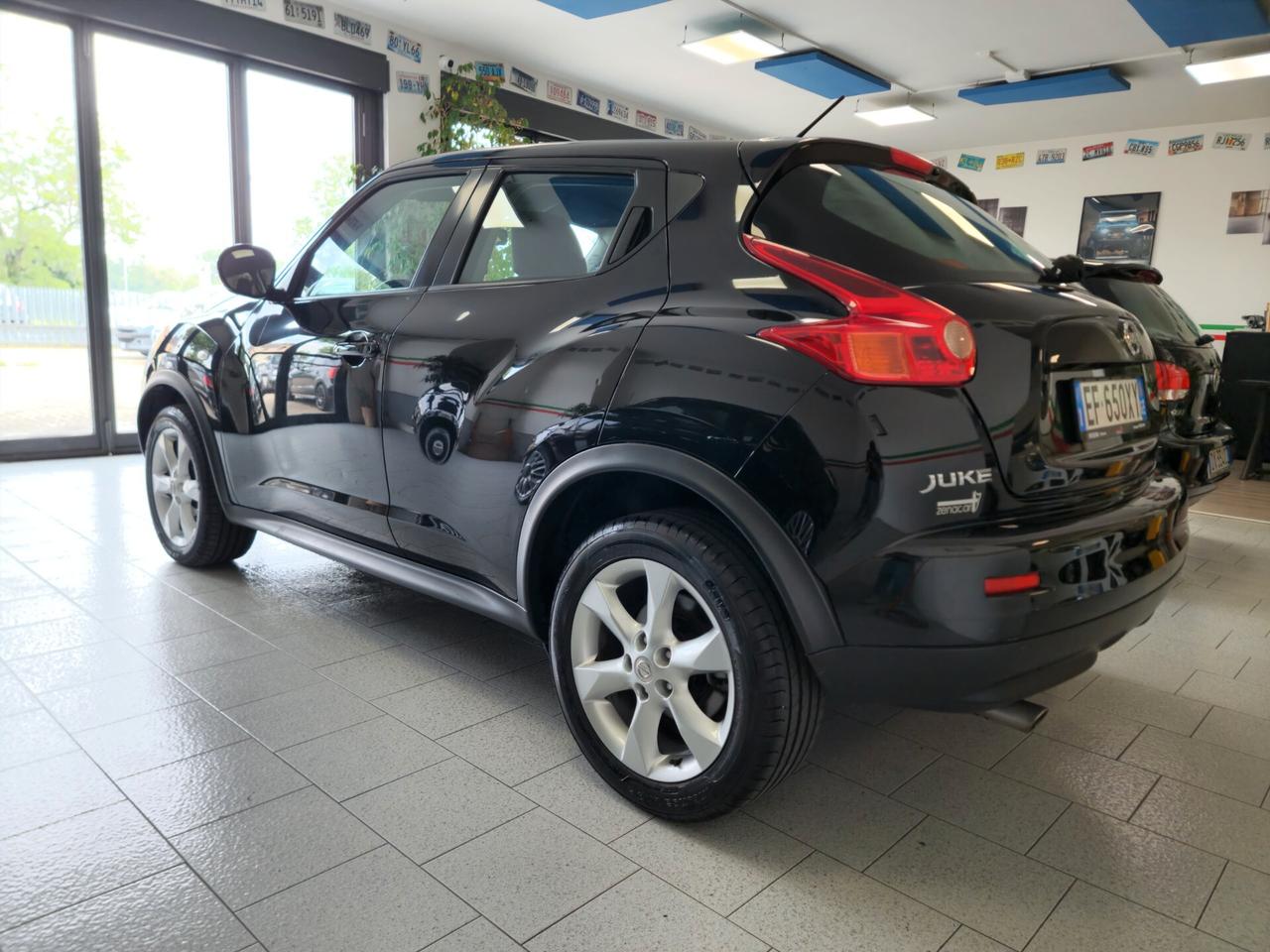 Nissan Juke 1.6 BENZINA NEOPATENTATI