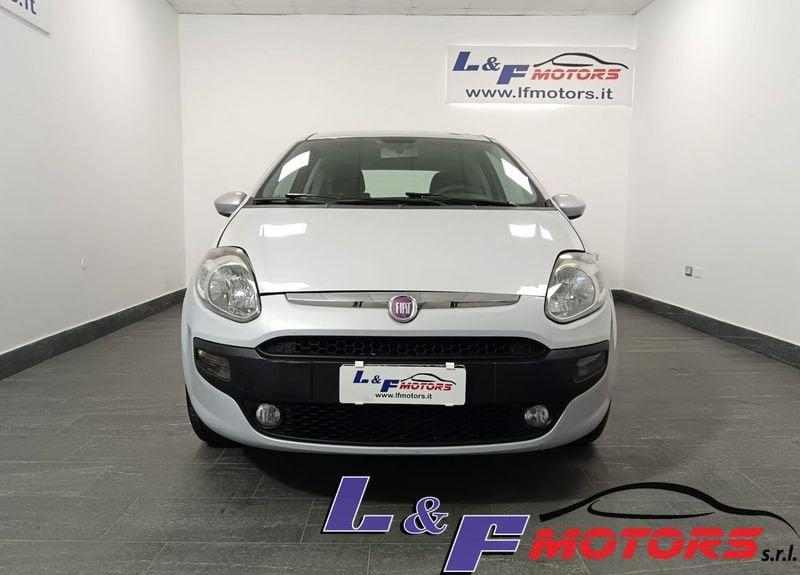 FIAT Grande Punto Punto Evo Mjet 75cv