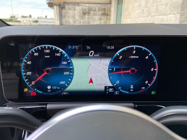 MERCEDES-BENZ GLA 200 d Automatic Sport Plus