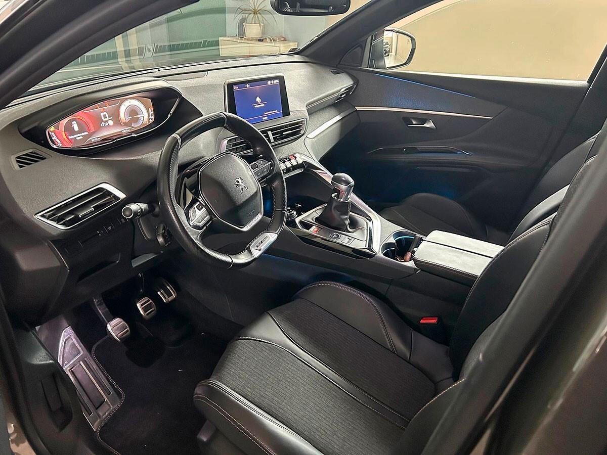 Peugeot 3008 PureTech Turbo 130 S&S GT Line