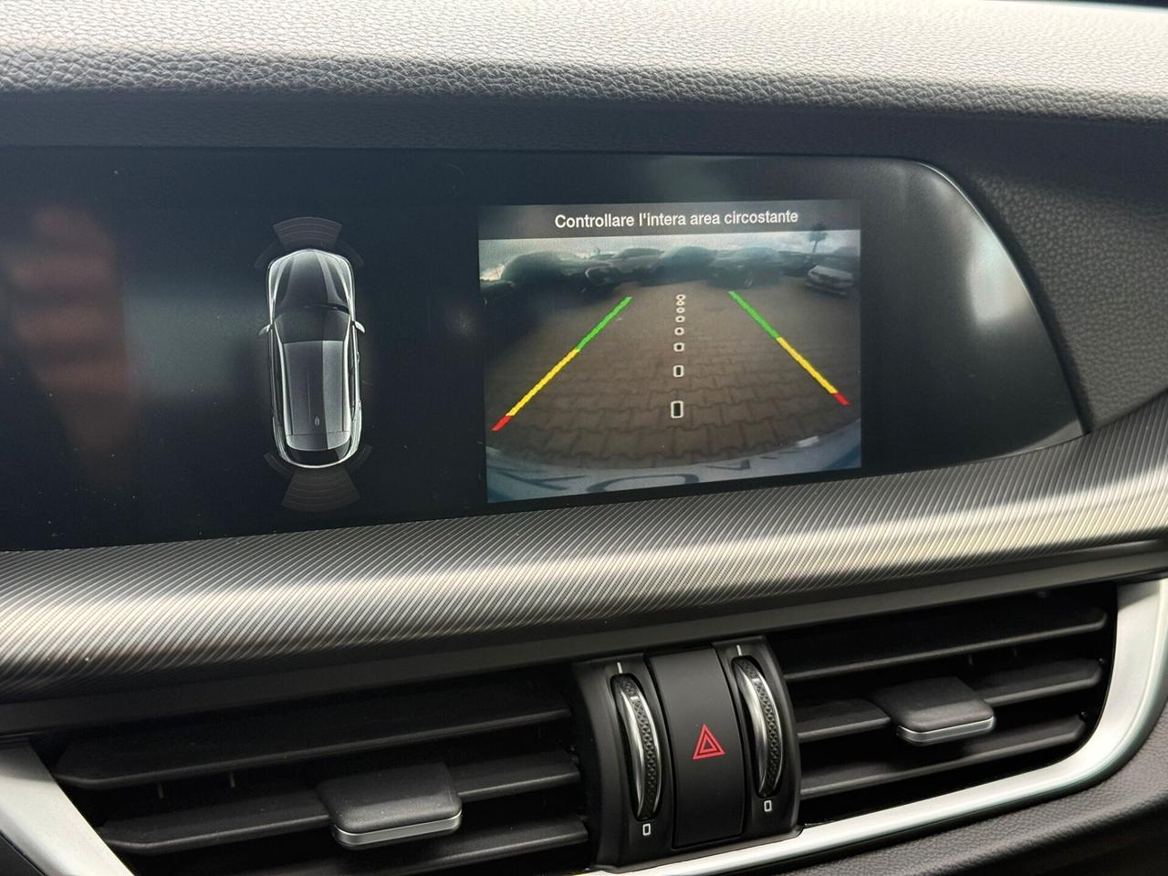 Alfa Stelvio 2.2 TD 210 CV AT8 Q4 Veloce