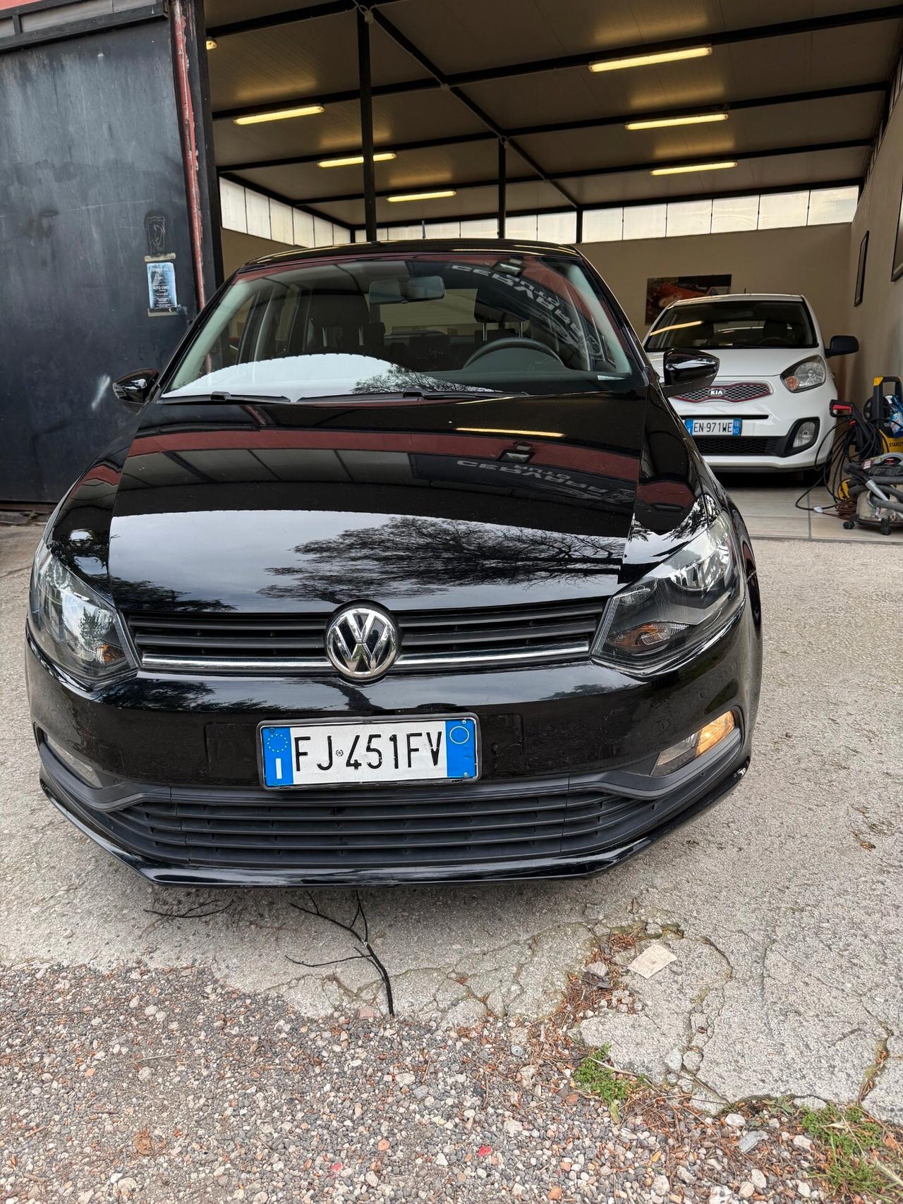 Volkswagen Polo 1.0 MPI 5p. Trendline
