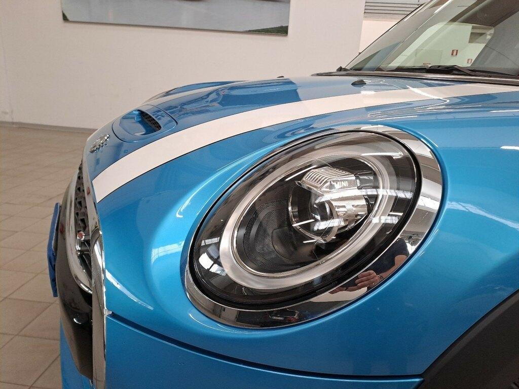 Mini Cooper S 2.0 TwinPower Turbo Cooper S Hype DCT