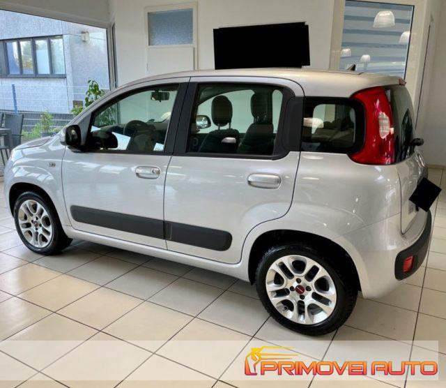 FIAT Panda 0.9 TwinAir Turbo Lounge