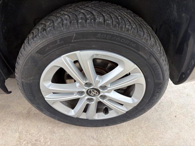 TOYOTA Proace City 1.5D 100 CV 7 POSTI EURO 6-DTEMP 7 DIESEL Lounge